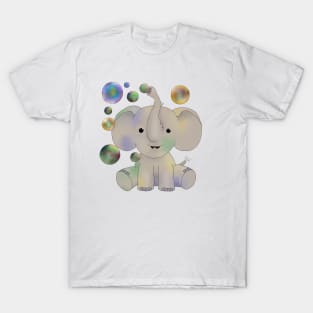 Elefantenbaby T-Shirt